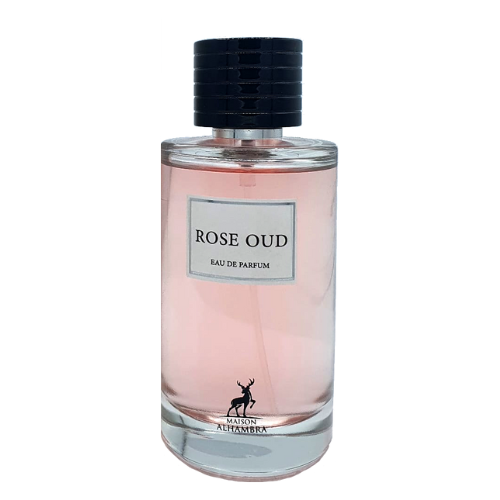 Rose Oud by Maison Alhambra 100ml - TEGA SCENTS
