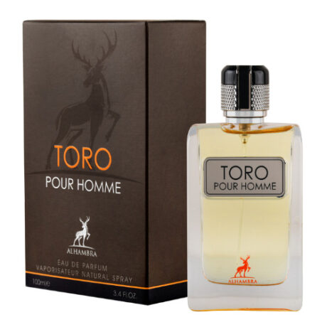 Maison Alhambra Toro Pour Homme EDP 100 ml (500 × 500 px)