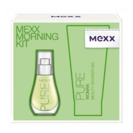 Mexx Morning Kit 15 ml EDT+Balm 50 ml (500 × 500 px)