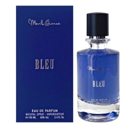 Monte Bianco Bleu EDP 100 ml (500 × 500 px)