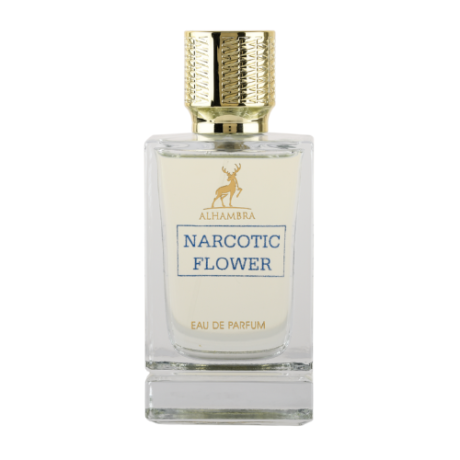 Narcotic Flower EDP 100ml (500 × 500 px) (1)