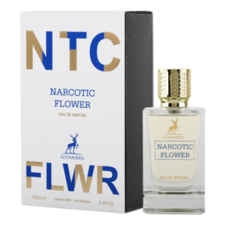 Narcotic Flower EDP 100ml (500 × 500 px)