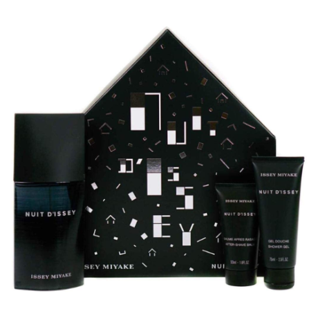 Nuit D’Issey By Issey Miyake Gift Set For Men (500 × 500 px)