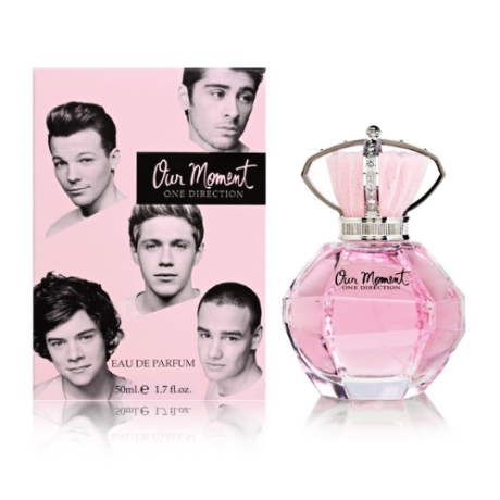 ONE DIRECTION OUR MOMENT L EDP 50 ML VAPO (1)