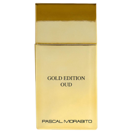 Pascal Morabito Gold Edition Oud M EDP 100 ml (500 × 500 px) (1)