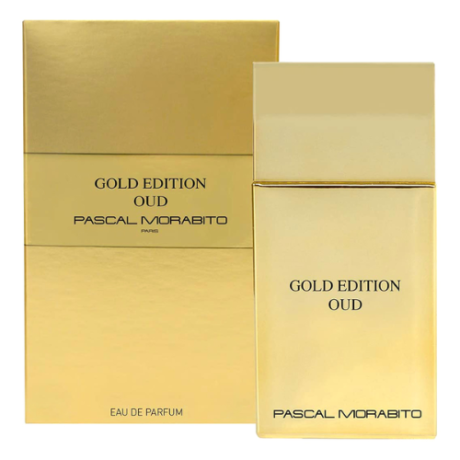 Pascal Morabito Gold Edition Oud M EDP 100 ml (500 × 500 px)
