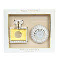 Pascal Morabito Perle Royale L EDP 100 ml+Perfumed Soap 100Gm Set
