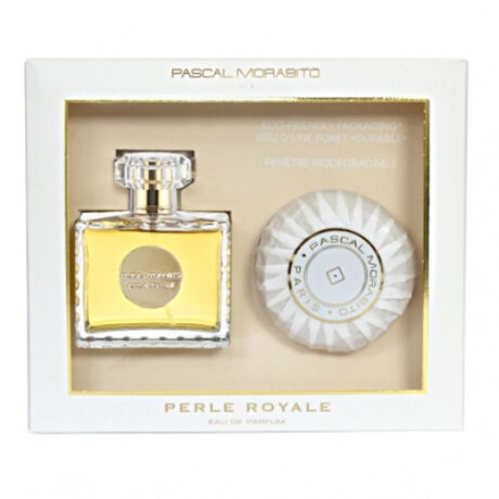 Pascal Morabito Perle Royale L EDP 100 ml+Perfumed Soap 100Gm Set (500 × 500 px)