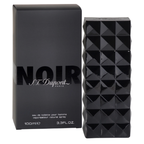 S.T. Dupont Noir M EDT 100 ml (500 × 500 px)