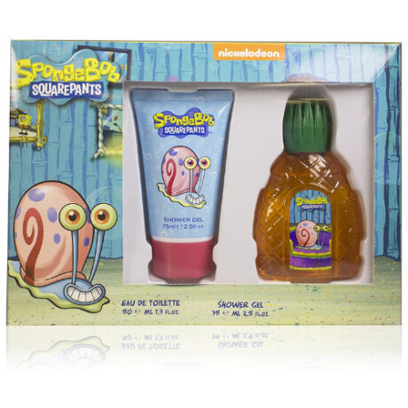 Spongebob Squarepants 3 D Kids EDT 100 ml (500 × 500 px) (2)