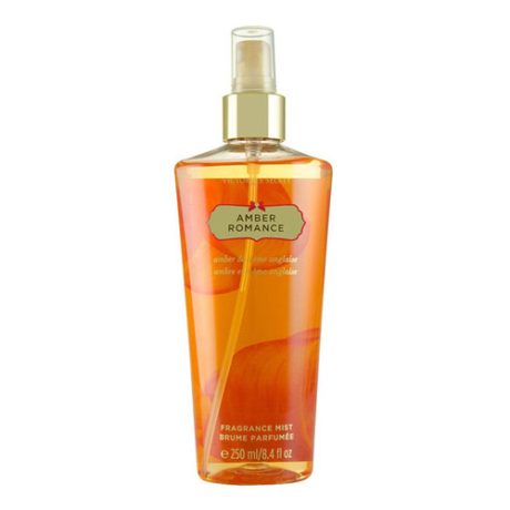 Victoria Secret Amber Romance Fragrance Body Mist Spray 250ml 500 × 500 px)