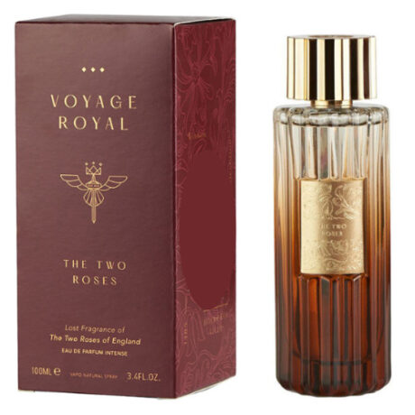 Voyage Royal The Two Roses Intense U EDP 100 ml (500 × 500 px)