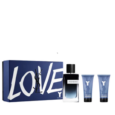 Yves Saint Laurent Y M EDP 100 ml+ Shower Gel 50 ml+ After Shave 50 ml Set