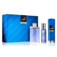 Dunhill Desire Blue M EDT 100 ml +Deodorant 195 ml +Miniature 30 ml Set