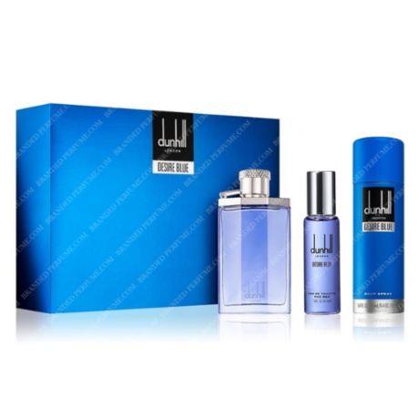 Dunhill Desire Blue M EDT 100 ml +Deodorant 195 ml +Miniature 30 ml Set (500 × 500 px)