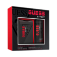 Guess Effect M EDT 100 ml +Deodorant 226 ml Set