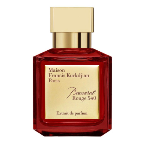 Maison Francis Kurkdjian Baccarat Rouge Red 540 U Extrait De Parfum 70 ml (500 × 500 px) (1)