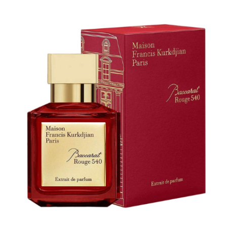 Maison Francis Kurkdjian Baccarat Rouge Red 540 U Extrait De Parfum 70 ml (500 × 500 px)
