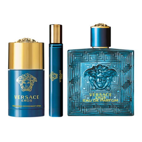 Versace Eros M EDP 100 ml +Deodorant 75 ml +Miniature 10 ml Set (500 × 500 px) (1)