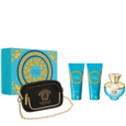 Versace Dylan Turquoise L EDT 50 ml +Shower Gel 50 ml +Body Lotion 50 ml +Bag Set