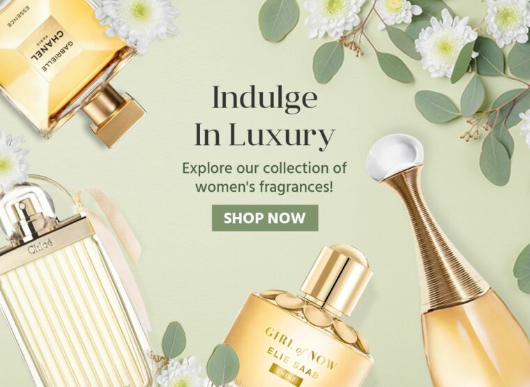Heavy Discounts on Perfumes - Big Brands