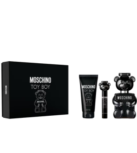 Moschino Toy Boy M EDP 100 ml +Body Lotion 100 ml +Miniature 10 ml Set (270 × 300 px)
