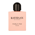 Rayhaan Pretty In Pink L EDP 100 ml
