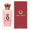 Dolce & Gabbana Q (Queen) EDP For Women 100ml