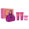 Versace Bright Crystal Absolu EDP 90ml + Body Lotion 100ml + Shower Gel 100ml + Handbag Gift Set for Women