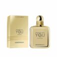 ARMANI STRONGER WITH YOU LEATHER EDP 100ML