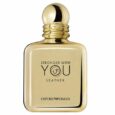 ARMANI STRONGER WITH YOU LEATHER EDP 100ML